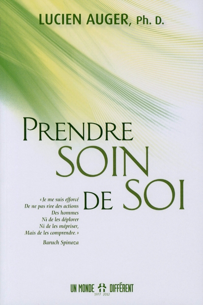 Prendre soin de soi - Image principale