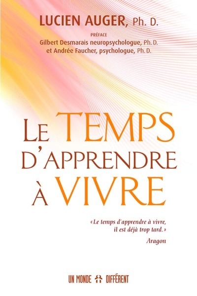 Le temps d'apprendre à vivre - Image principale