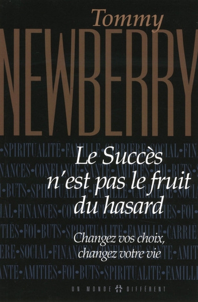 Le succès n'est pas le fruit du hasard - Image principale