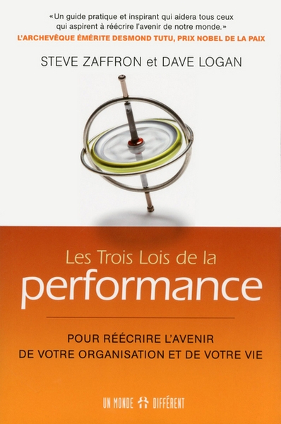 Les trois lois de la performance - Image principale