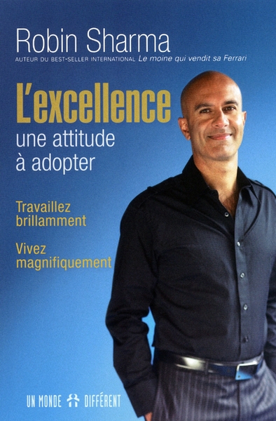 L'excellence - une attitude à adopter - Image principale