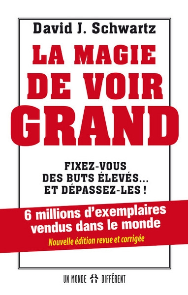 La magie de voir grand - Image principale