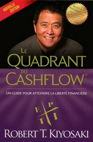 Le quadrant du cashflow (nouvelle édition ) - Image principale