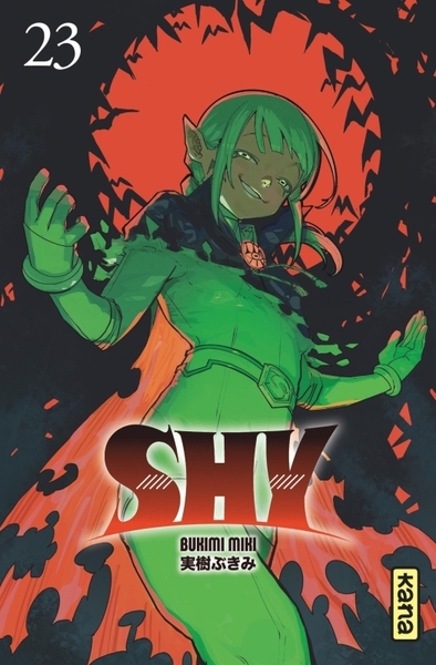 Shy - tome 23 - Image principale
