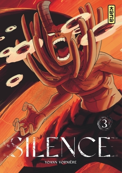 Silence - tome 3 - Image principale