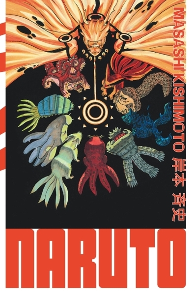 Naruto - édition hokage - tome 30 - Image principale