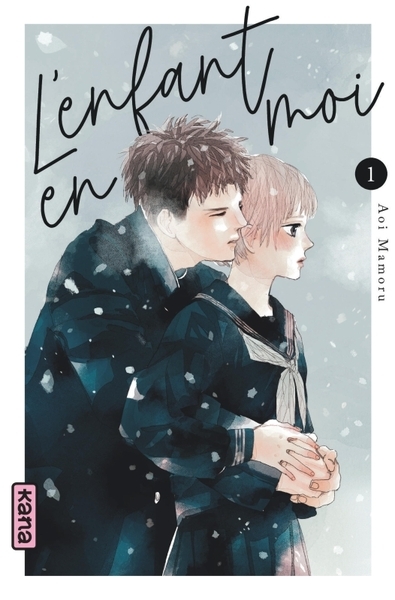 L'enfant en moi - tome 1 - Image principale