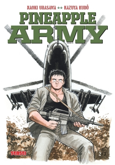 Pineapple army - tome 2 - Image principale