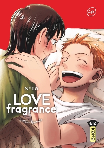 Love fragrance - tome 10 - Image principale