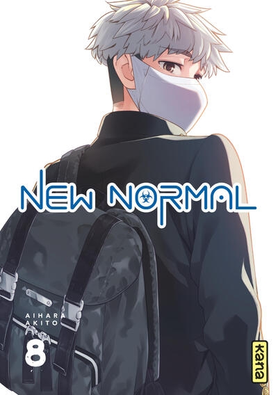 New normal - tome 8 - Image principale