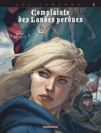 Complainte des landes perdues - cycle 4 - tome 4 - lady o'mara - Image principale