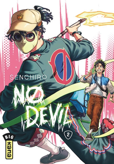 No devil - tome 2 - Image principale