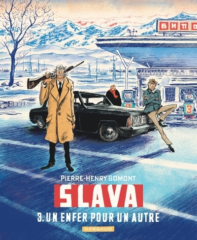 Slava - tome 3 - un enfer pour un autre - Image principale