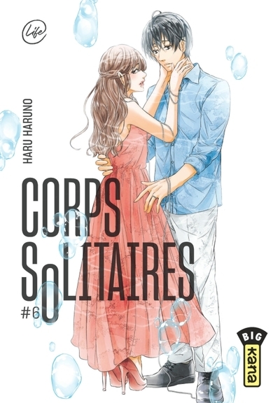 Corps solitaires - tome 6 - Image principale