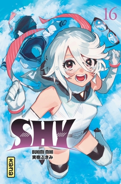 Shy - tome 16 - Image principale