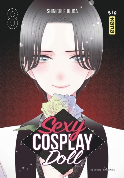 Sexy cosplay doll - tome 8 - Image principale
