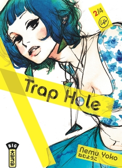 Trap hole - tome 2 - Image principale