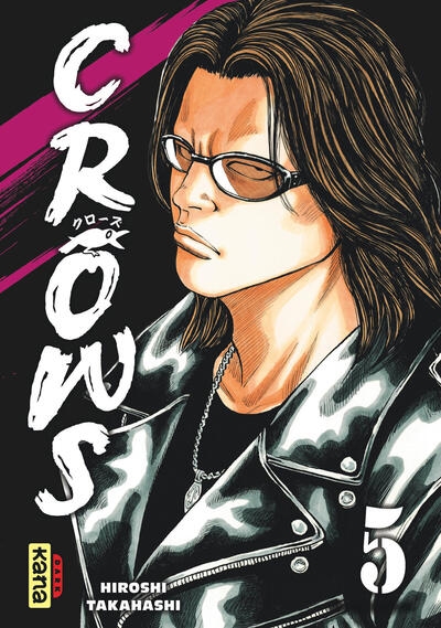 Crows - tome 5 - Image principale