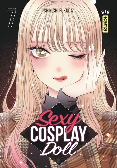 Sexy cosplay doll - tome 7 - Image principale