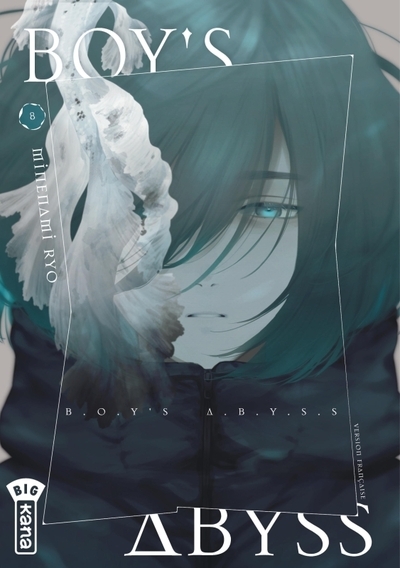 Boy's abyss - tome 8 - Image principale