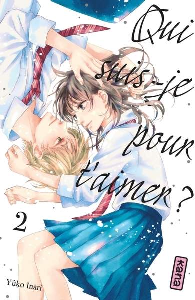 Qui suis-je pour t'aimer ? - tome 2 - Image principale