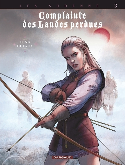 Complainte des landes perdues - cycle 4 - tome 3 - la folie seamus - Image principale