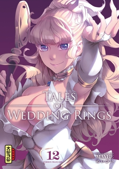 Tales of wedding rings - tome 12 - Image principale
