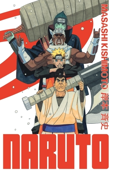 Naruto - édition hokage - tome 25 - Image principale