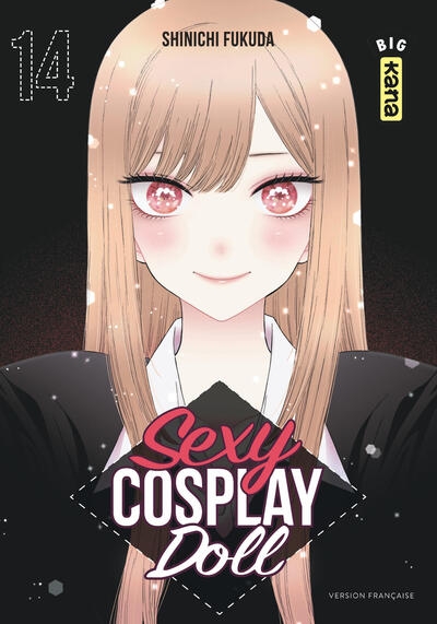 Sexy cosplay doll t14 - Image principale