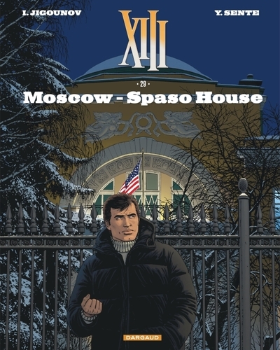 Xiii - tome 29 - moscow - spaso house - Image principale