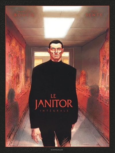 Le janitor - intégrale complète - Image principale