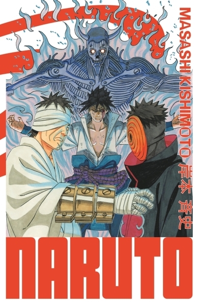 Naruto - édition hokage - tome 26 - Image principale