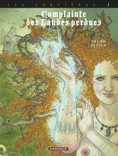 Complainte des landes perdues - cycle 3 - tome 1 - tête noire - Image principale
