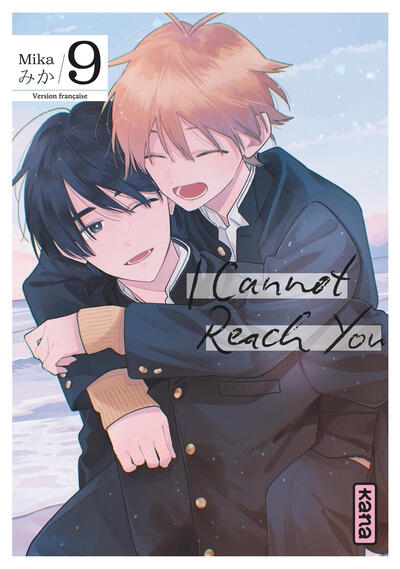 I cannot reach you - tome 9 - Image principale