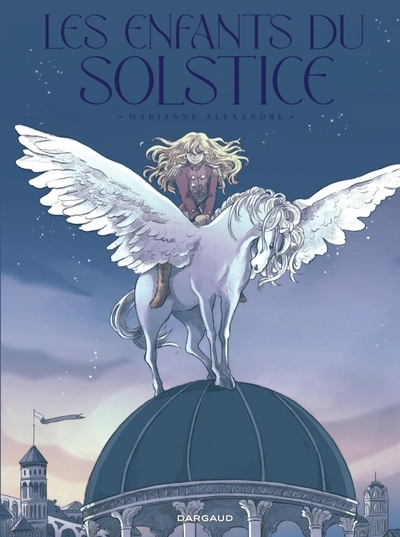 Les enfants du solstice - Image principale