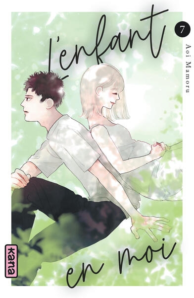 L'enfant en moi - tome 7 - Image principale