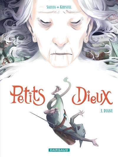 Petits dieux - tome 3 - diane - Image principale