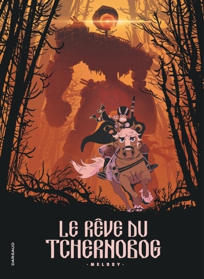 Le rêve du tchernobog - Image principale