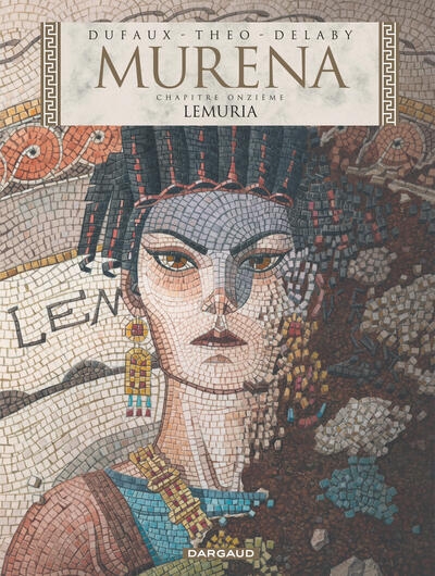 Murena - tome 11 - lemuria - Image principale