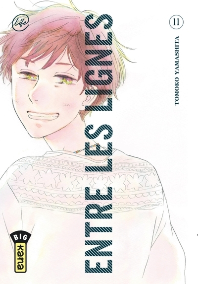 Entre les lignes - tome 11 - Image principale