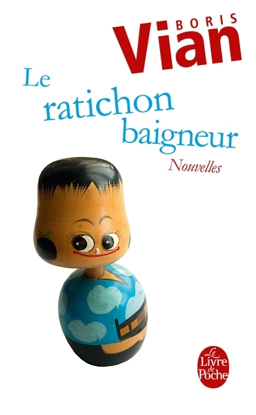 Le ratichon baigneur - Image principale