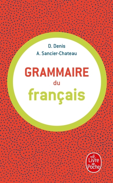 Grammaire du français - Image principale