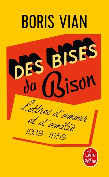 Des bises du bison - Image principale