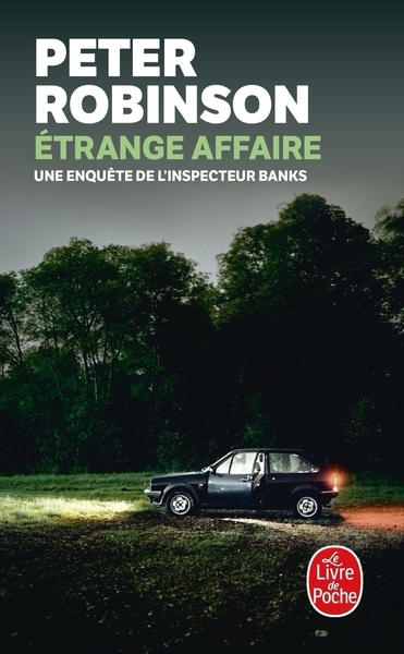 Étrange affaire - Image principale