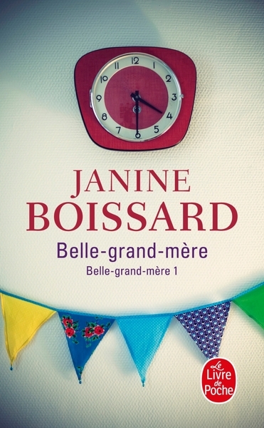 Belle-grand-mère (tome 1) - Image principale