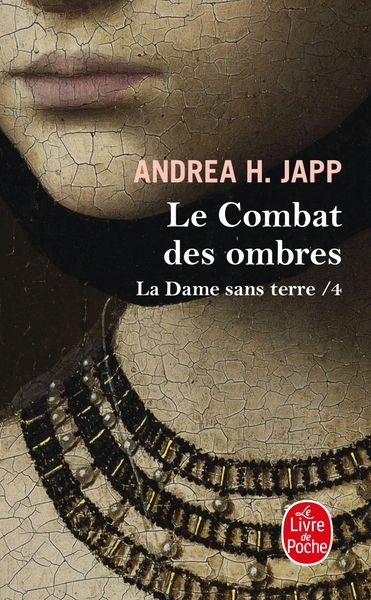Le combat des ombres (la dame sans terre, tome 4) - Image principale
