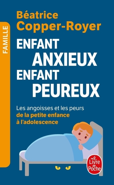 Enfant anxieux, enfant peureux - Image principale