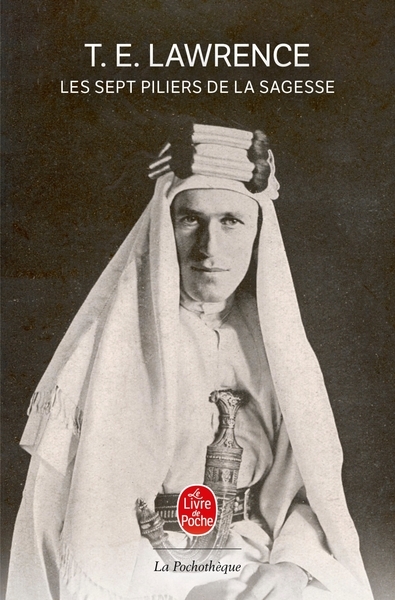 Les sept piliers de la sagesse - Image principale