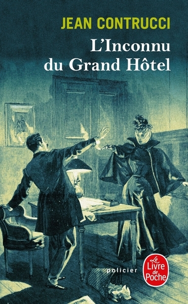 L'inconnu du grand hôtel - Image principale