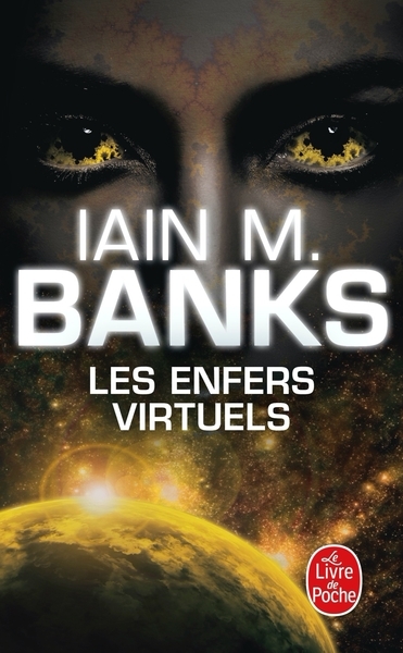 Les enfers virtuels (cycle de la culture, tome 8) - Image principale